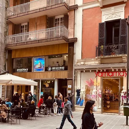 Sparano Top Class 7 Bari Exterior foto