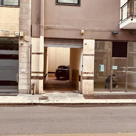 Sparano Top Class 7 Bari Exterior foto