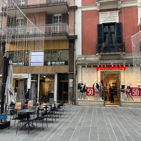 Sparano Top Class 7 Bari Exterior foto